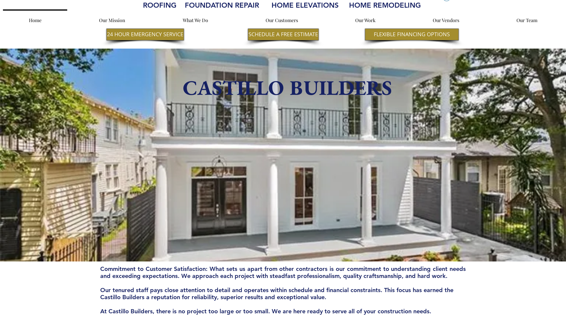 Castillo Builders